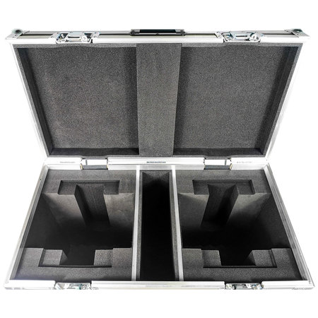 American DJ Focus Spot Three Z Twin Moving Head Flightcase